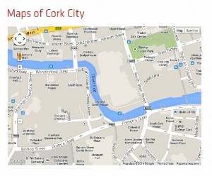 Diversion Canal (Google Maps)